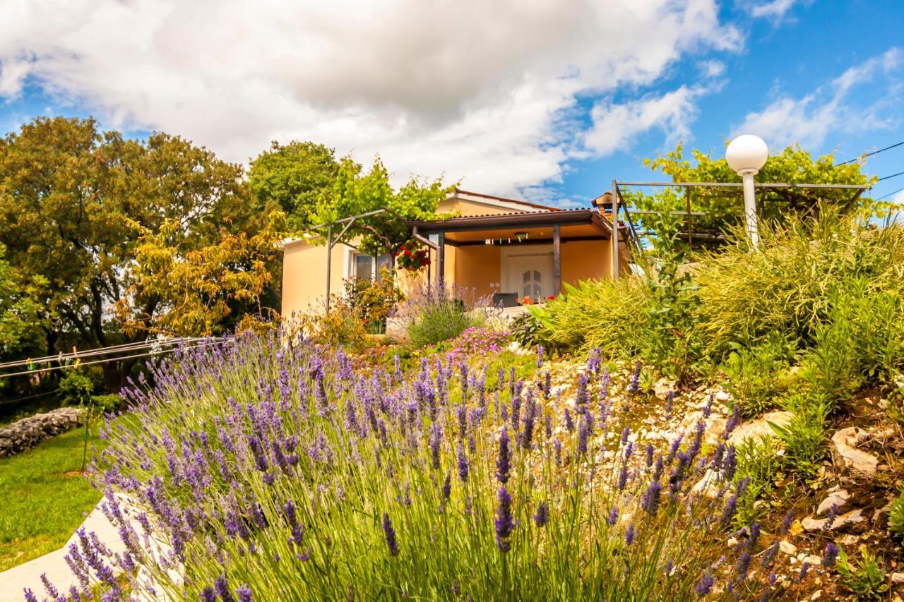 Holiday Home Lana ลาบิน ภายนอก รูปภาพ