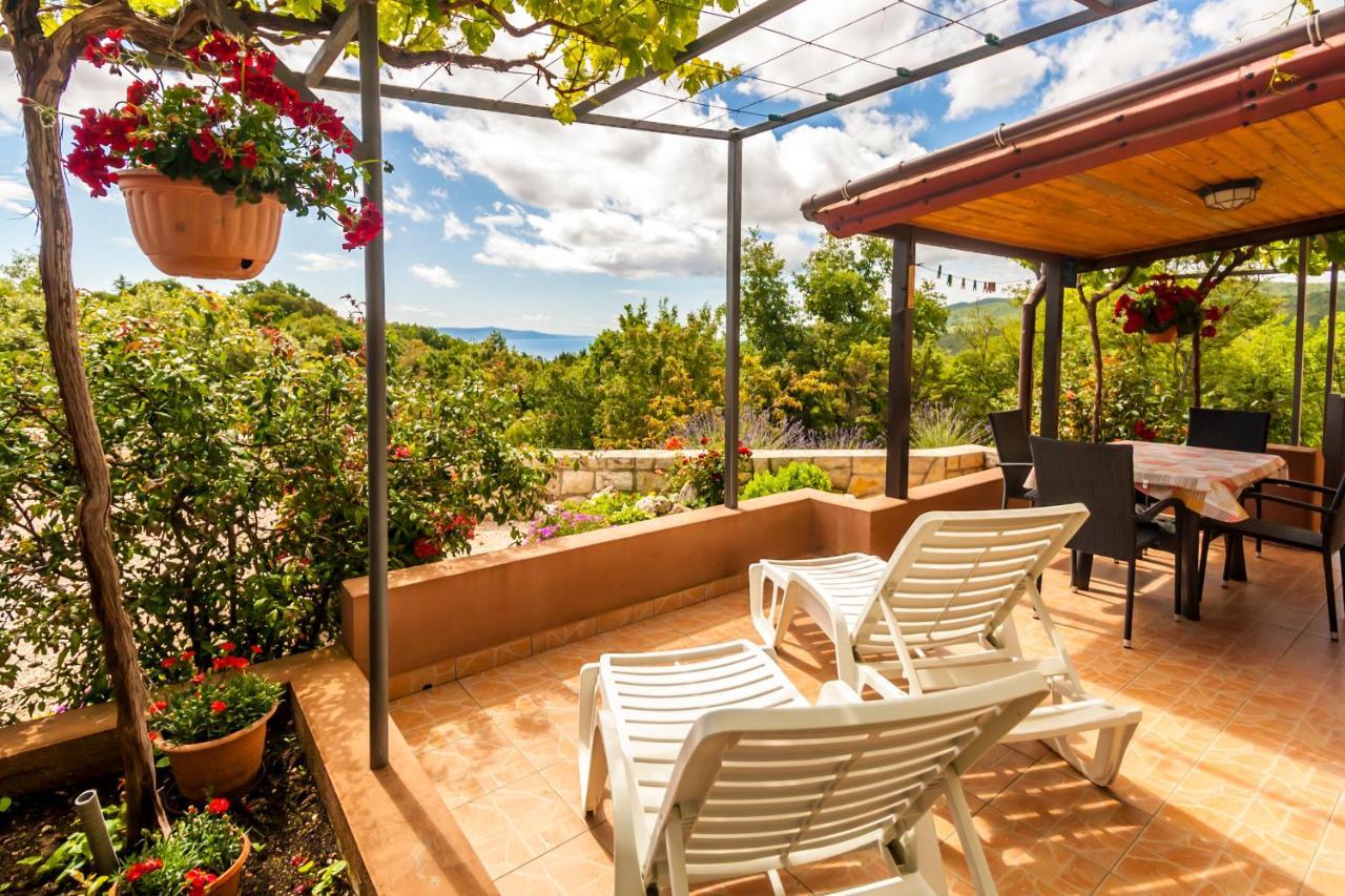 Holiday Home Lana ลาบิน ภายนอก รูปภาพ