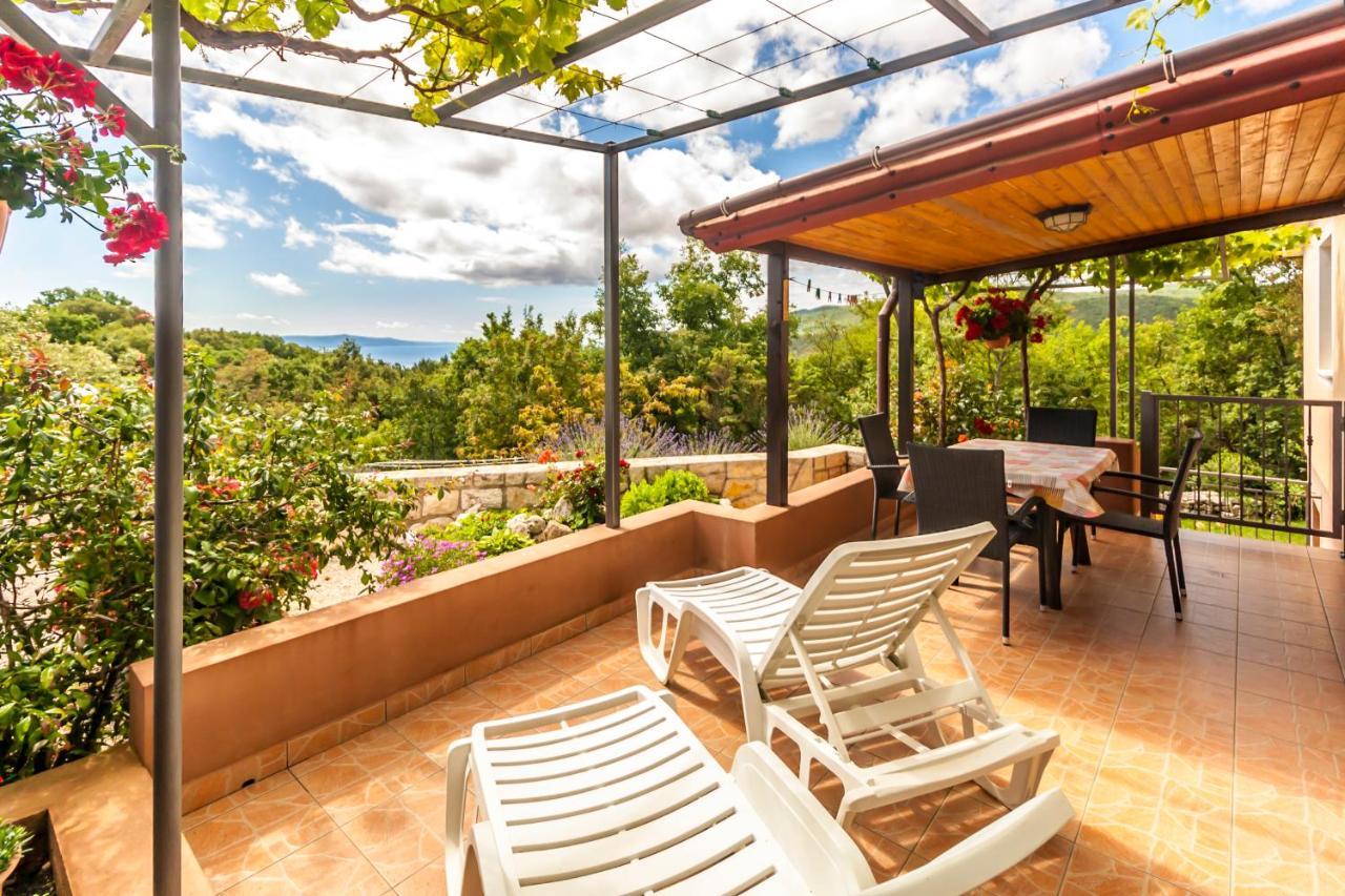 Holiday Home Lana ลาบิน ภายนอก รูปภาพ