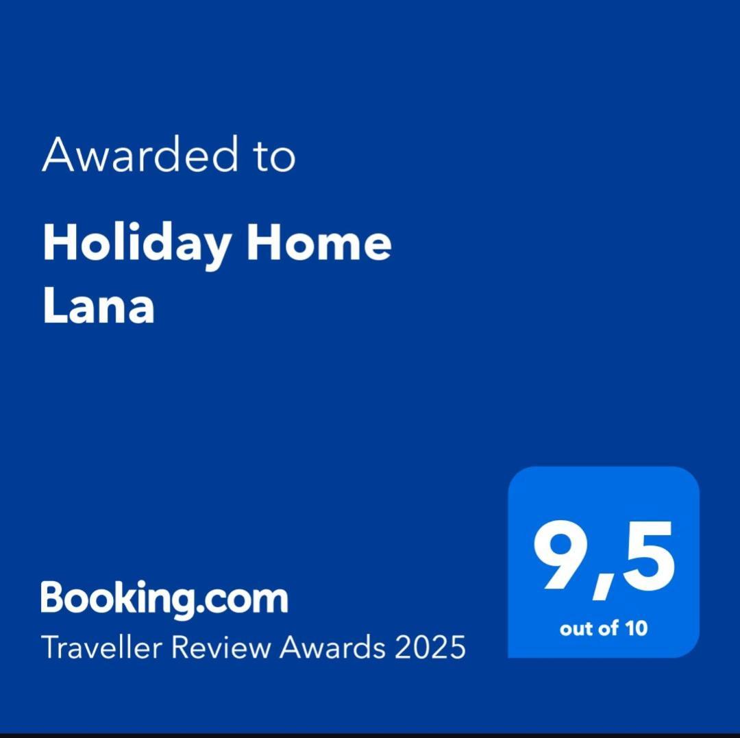 Holiday Home Lana ลาบิน ห้อง รูปภาพ